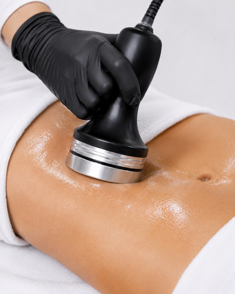 Liposukcja ultradźwiękowa