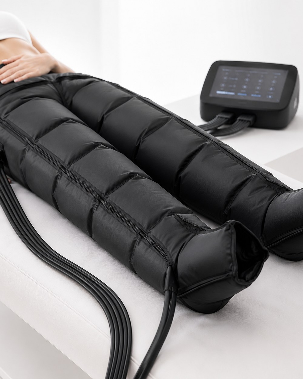 Presoterapia